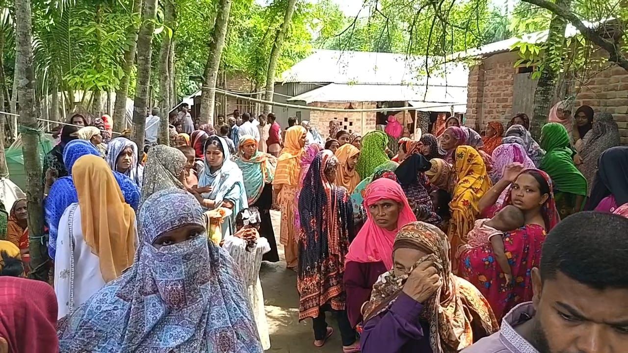 বিদ্যুৎস্পৃষ্টে নড়াইলে ইলেকট্রিক মিস্ত্রির মৃত্যু 