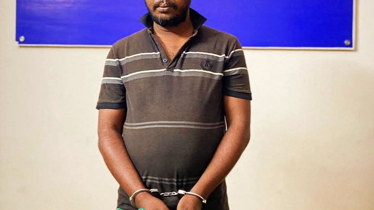 ১ কেজি গাঁজাসহ ব্রাহ্মণবাড়িয়ায় মাদক কারবারি গ্রেফতার