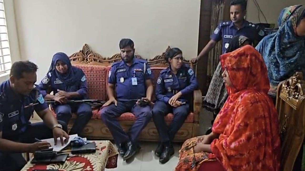 মাদ্রাসার প্রিন্সিপালসহ সবাই পলাতক