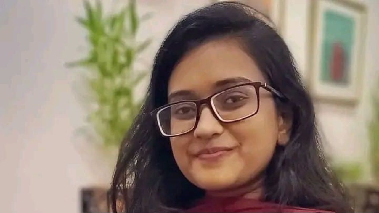 সড়ক দুর্ঘটনায় যুক্তরাষ্ট্রের শিকাগোতে বাংলাদেশি চিকিৎসক ডা. অদিতি সাহা অনন্যার প্রাণহানি 