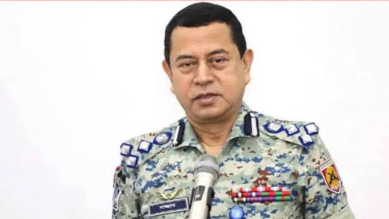 খুলনা মেট্রোপলিটন পুলিশের নতুন কমিশনার সাজ্জাদুর রহমান
