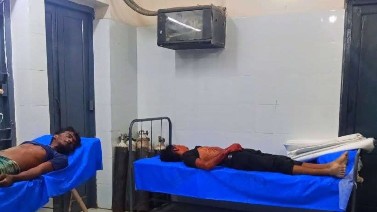 ত্রিশালে বিদ্যুৎস্পৃষ্ট হয়ে ২ জনের মৃত্যু