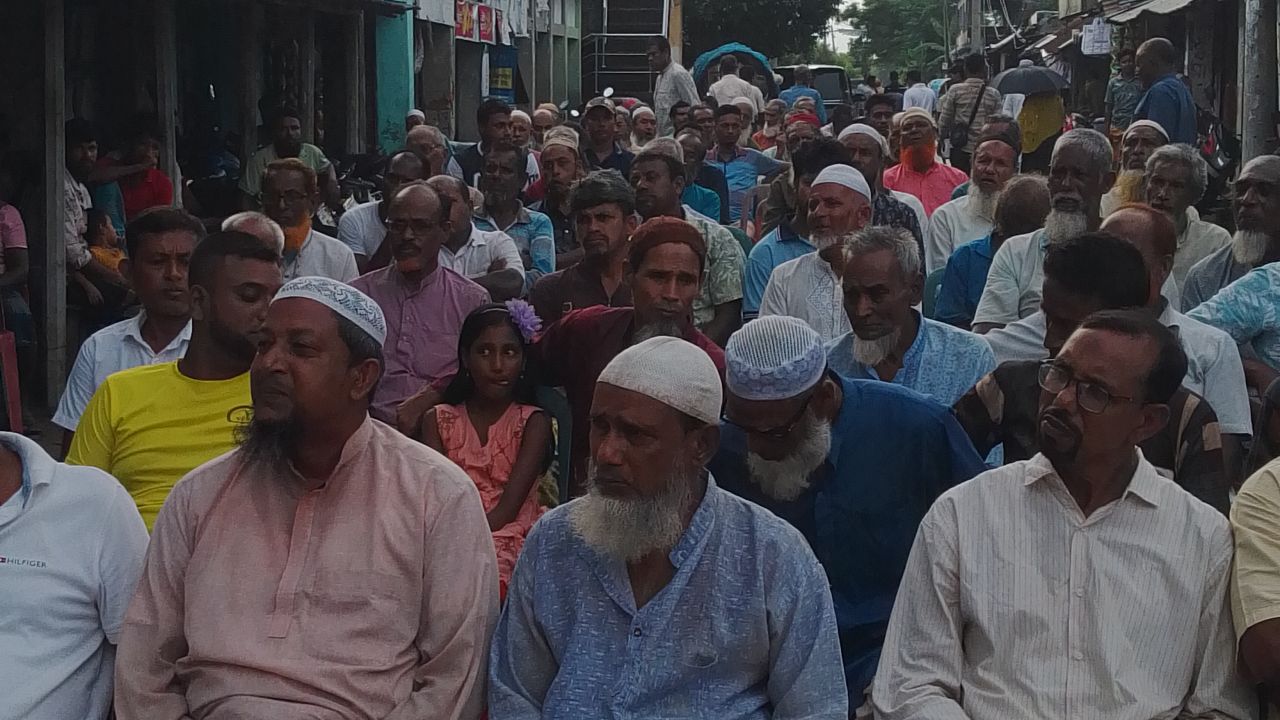 শ্যামনগরে মাদকবিরোধী আলোচনা ও সচেতনমুলক সেমিনার অনুষ্ঠিত