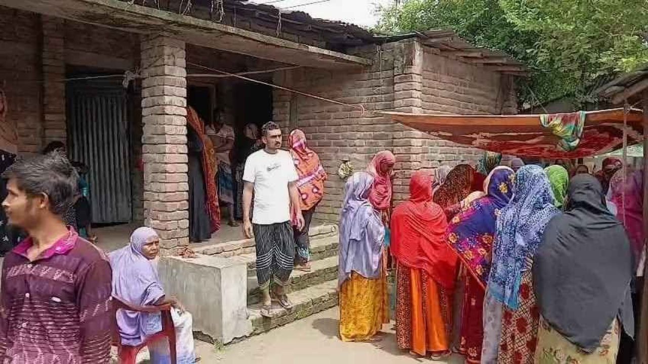 চুয়াডাঙ্গায় বিদ্যুৎস্পৃষ্টে নারীর মৃত্যু