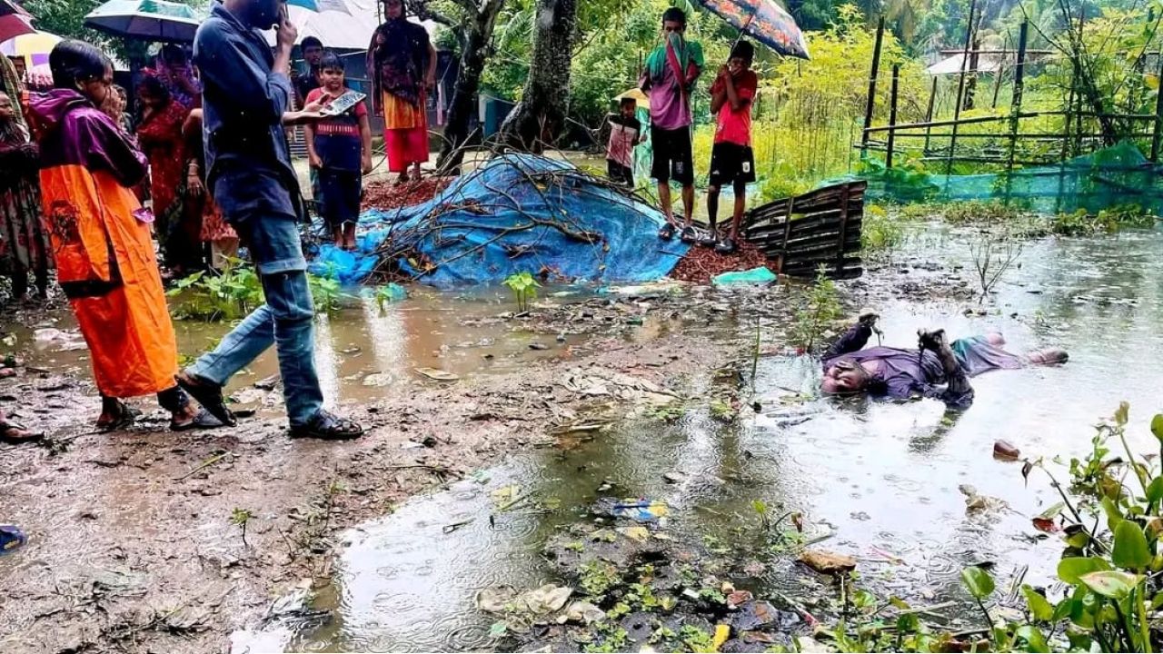 নোয়াখালীর বেগমগঞ্জে অজ্ঞাত যুবকের মরদেহ উদ্ধার 