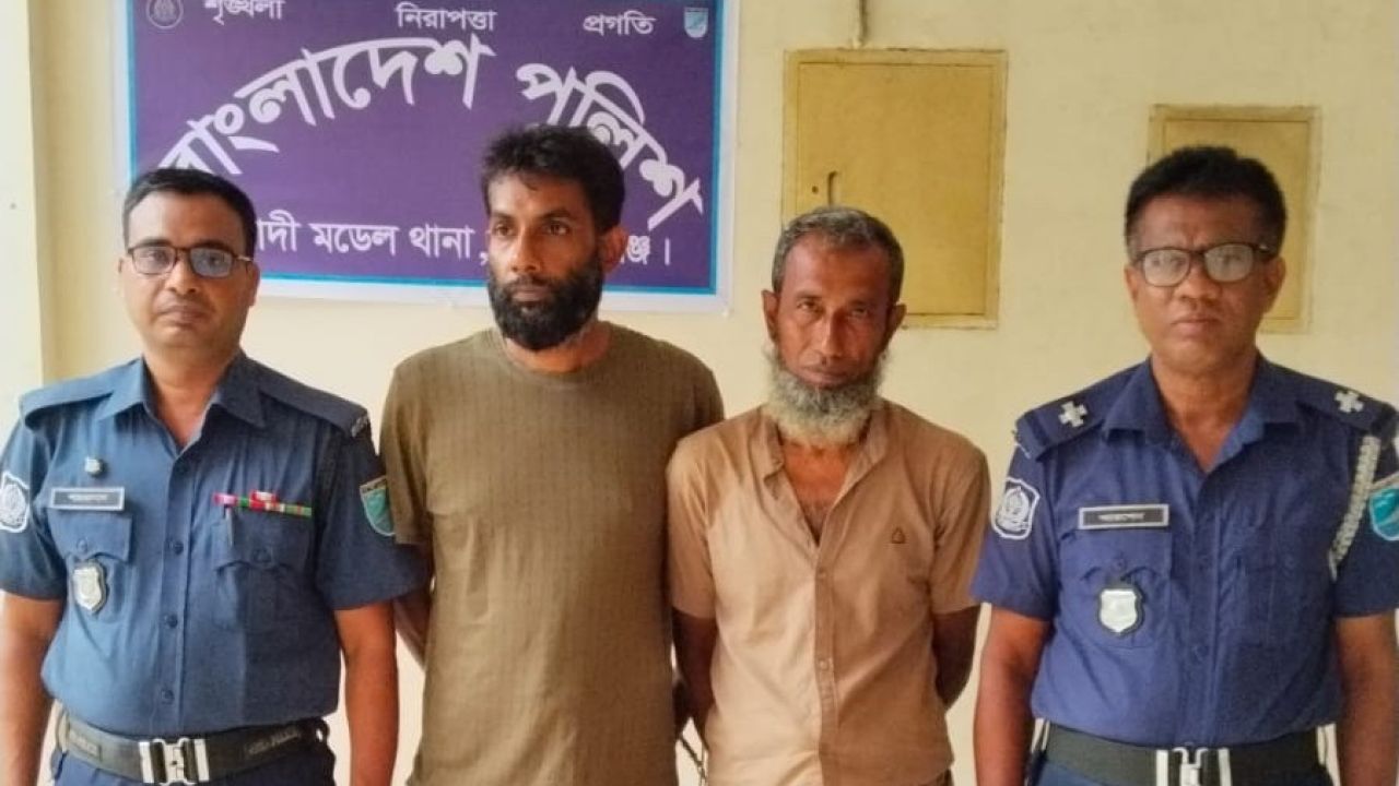 কিশোরগঞ্জে তিতাসের হাই-প্রেসার লাইনে অবৈধ গ্যাস সংযোগ