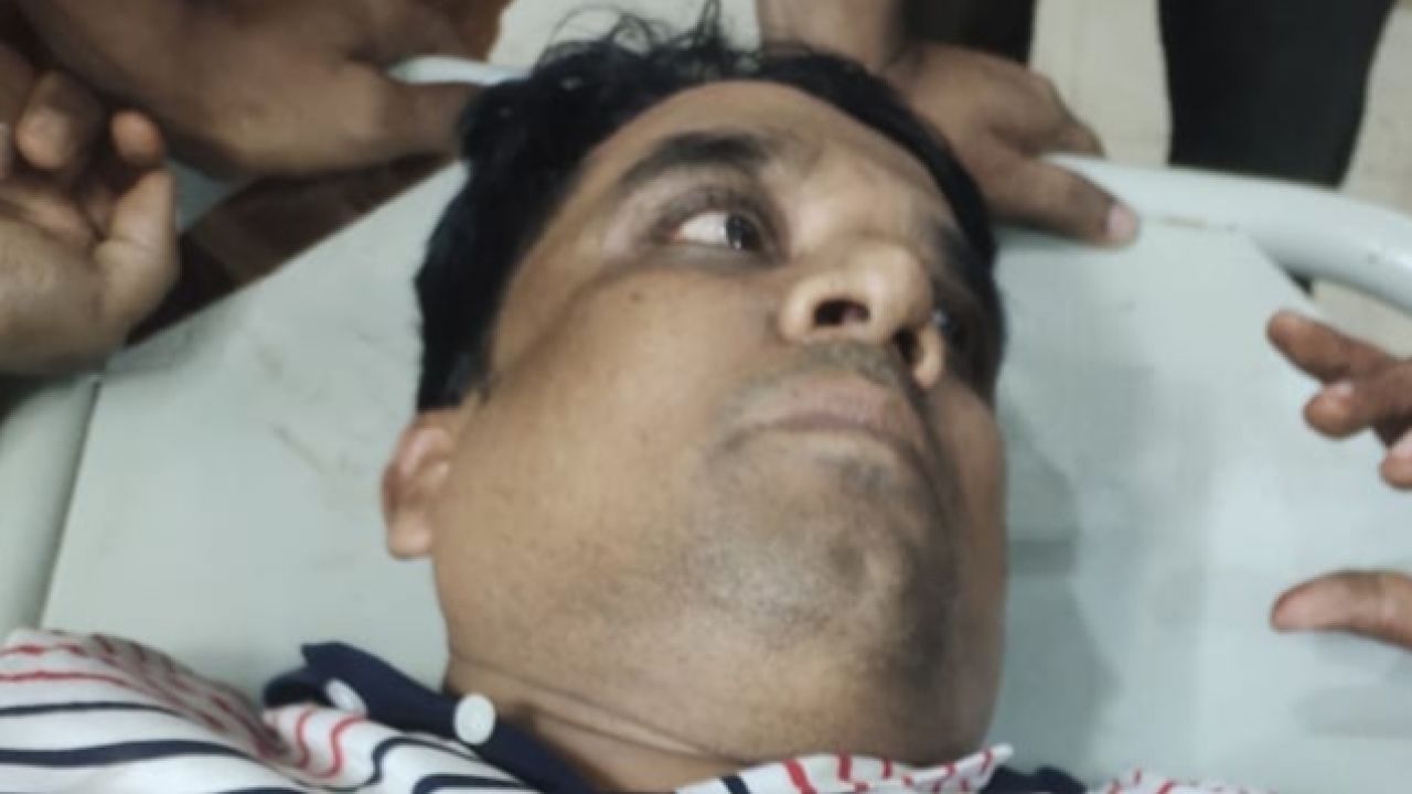 নোয়াখালীর চৌমুহনীতে বিএনপি নেতা গুলিবিদ্ধ 