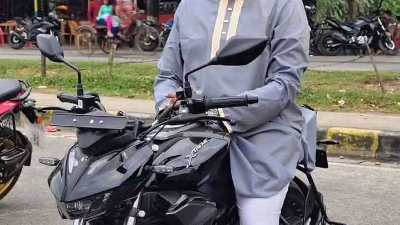 বাগেরহাটে ট্রাকের ধাক্কায় মোটরসাইকেল চালক নিহত 