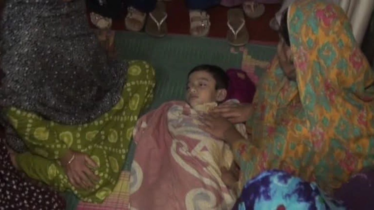 যশোরে মা-ছেলের লাশ উদ্ধার 