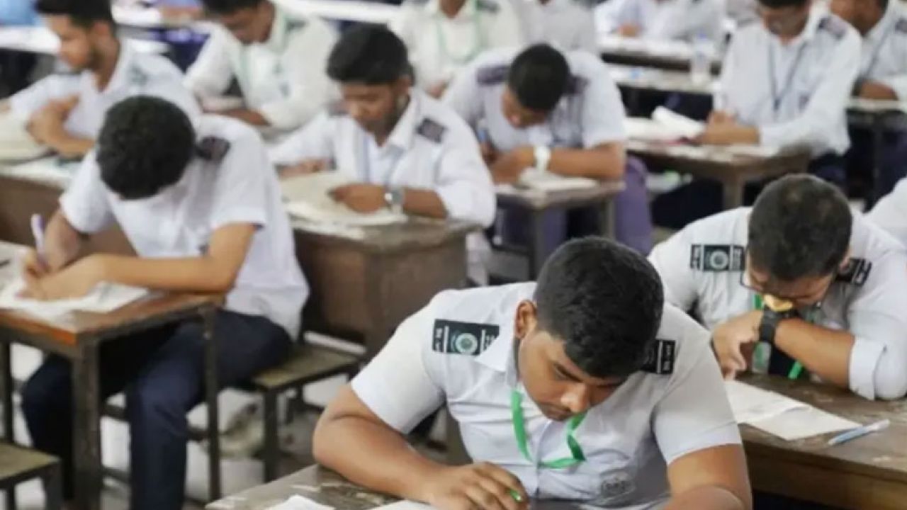 ফরম পূরণ করেও পরীক্ষা দেননি ৩৮ হাজার শিক্ষার্থী