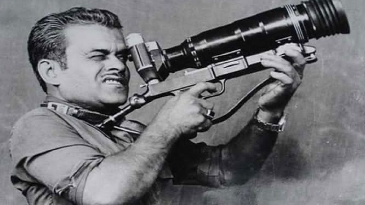 বীর মুক্তিযোদ্ধা ও আলোকচিত্রী এস এম সফির জন্ম-মৃত্যুবার্ষিকী আজ