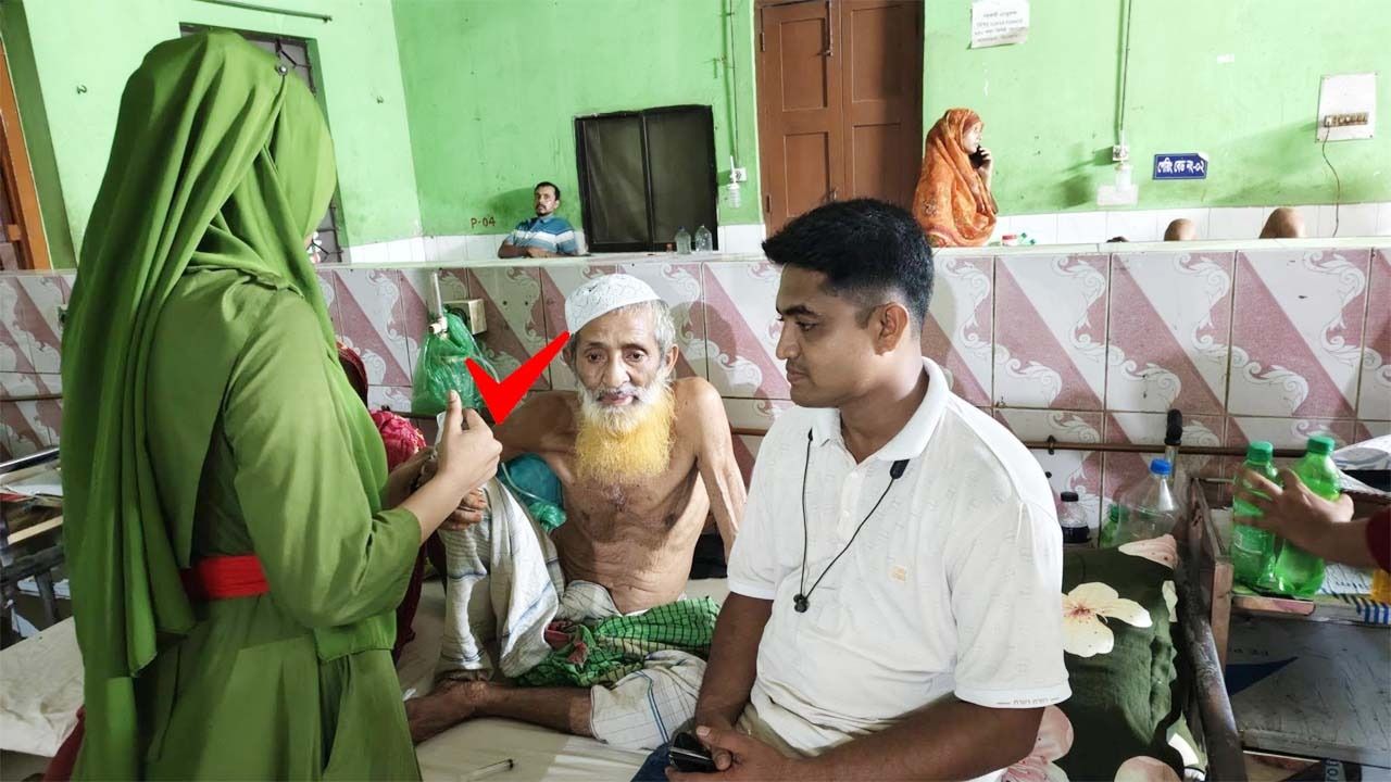 ঝিনাইদহের ঘোড়শাল ইউনিয়নের পাকা গ্রামের আলহাজ্ব মো. মফিজ মন্ডল আর নেই 