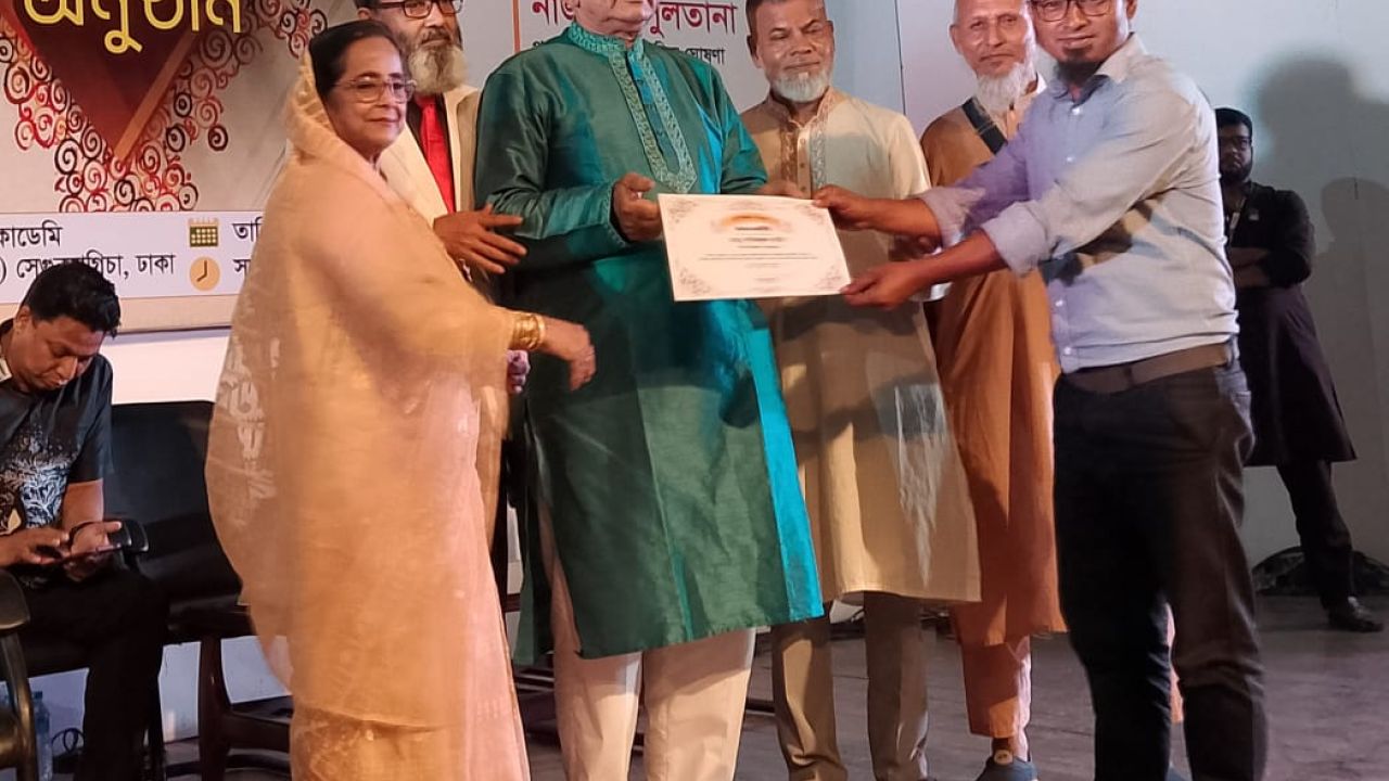 দৈনিক ঘোষণা’র প্রতিনিধি সম্মেলন ও প্রশিক্ষণ কর্মশালা সম্পন্ন 