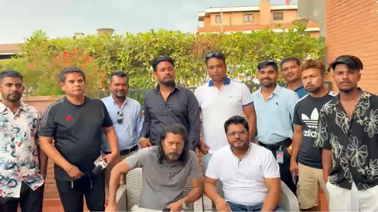 ইতালির রাজধানী রোমের মঞ্চে আবারও ফিরছেন বাংলাদেশের জনপ্রিয় কিংবদন্তি শিল্পী নগরবাউল জেমস 