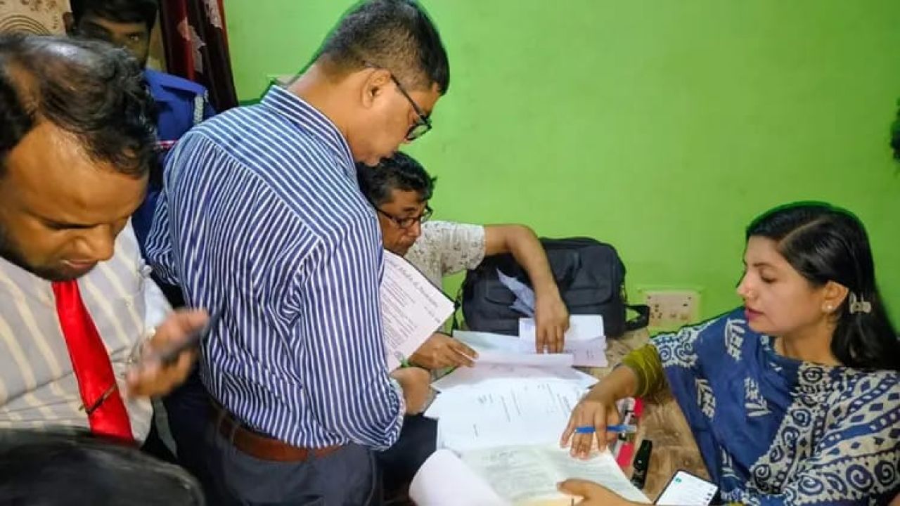 চুয়াডাঙ্গায় ভুয়া ডাক্তারসহ ৩ জনের জেল-জরিমানা