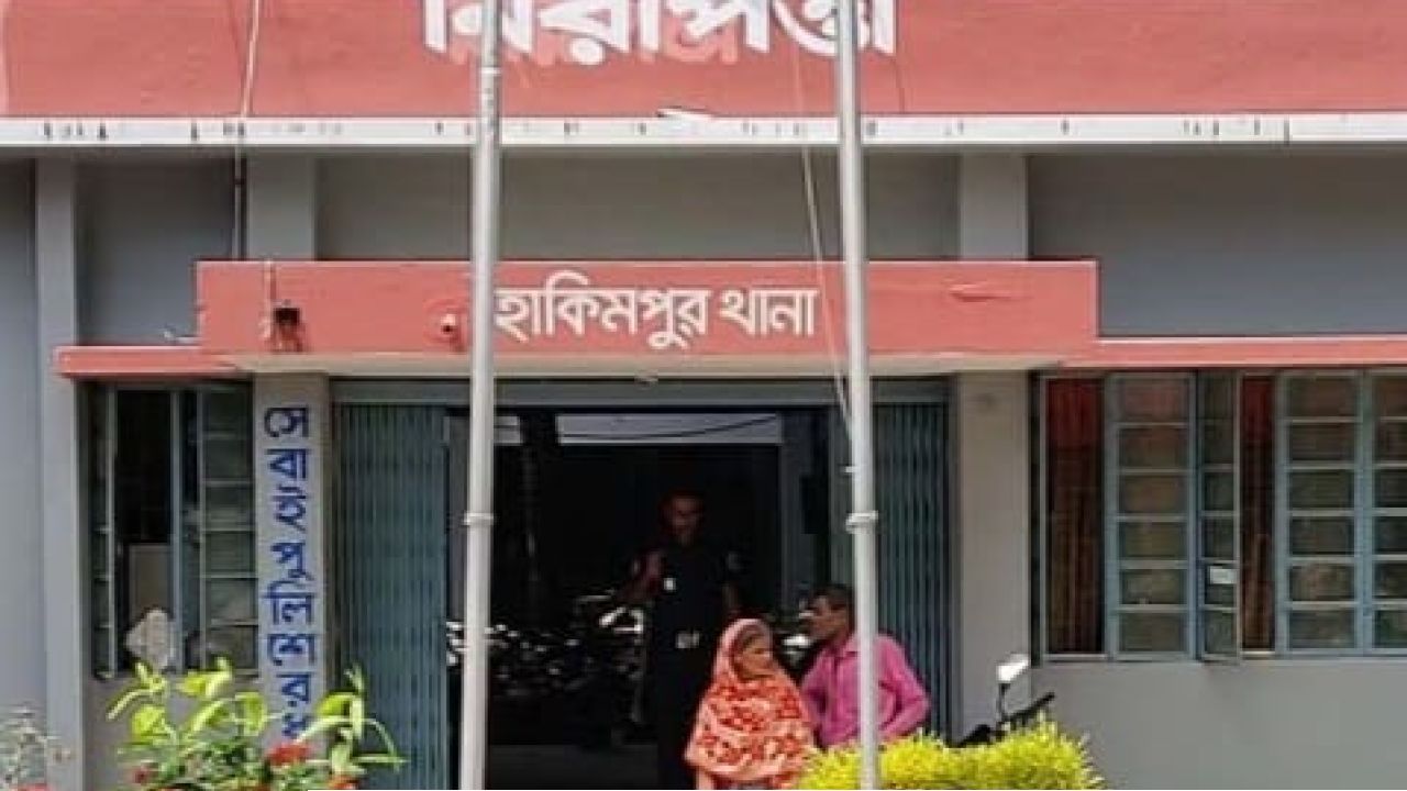 হিলিতে মাদক নিয়ন্ত্রণে পুলিশের সাঁড়াশি অভিযান, ৭ মাসে আটক ৪৫২ 
