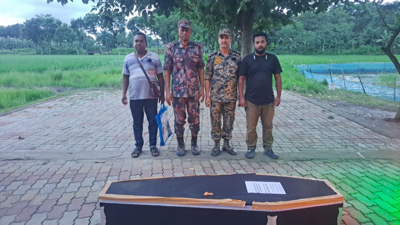 বন্ধুর চিকিৎসায় ভারতে গিয়ে দুই বন্ধুরই মৃত্যু 