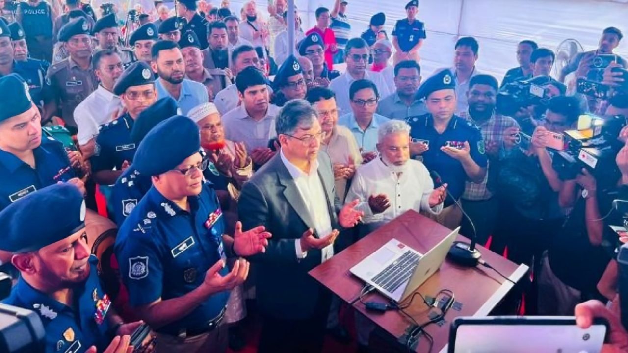 মহাসড়কে চালু এআইভিত্তিক ‘অটো ফাইন সিস্টেম’