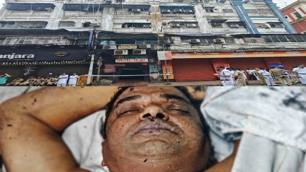 ভারতের কলকাতায় অগ্নিকান্ডে নিহত ৮ বাংলাদেশীর ১জন সাতক্ষীরার 