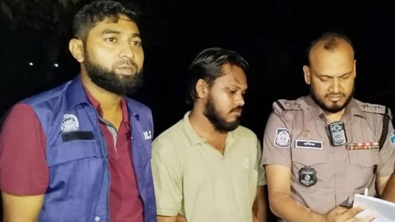২০০ পিছ ইয়াবাসহ কুমিল্লার ব্রাহ্মণপাড়ায় ভারতীয় নাগরিক গ্রেপ্তার