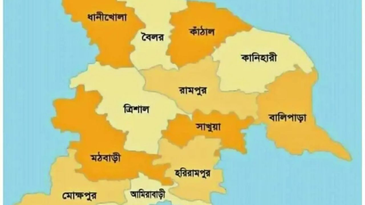 ত্রিশালে ১ কোটি ২০ লাখ টাকার প্রকল্প 