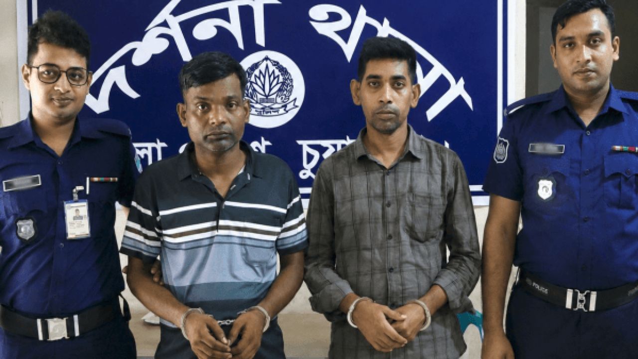 চুয়াডাঙ্গার অপহৃত কিশোর রাজশাহীতে উদ্ধার 