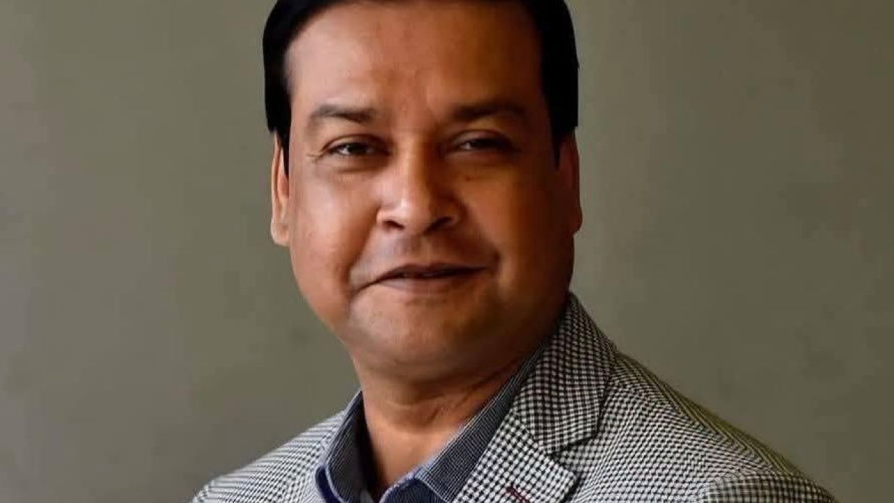 বাসসের ব্যবস্থাপনা পরিচালক ও প্রধান সম্পাদক কাদের গনি চৌধুরী