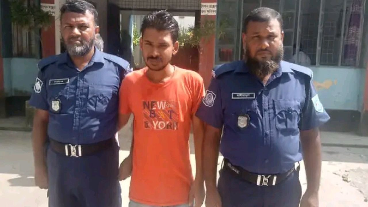 চিরিরবন্দরে ভ্রাম্যমাণ আদালতে যুবকের কারাদণ্ড ও জরিমান 