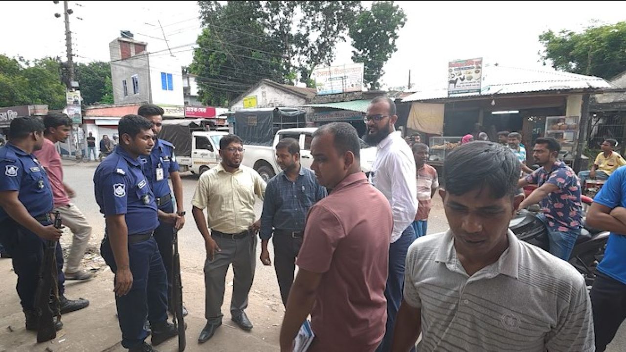 চুয়াডাঙ্গায় অনুমোদনহীন দুই ক্লিনিক সিলগালা 
