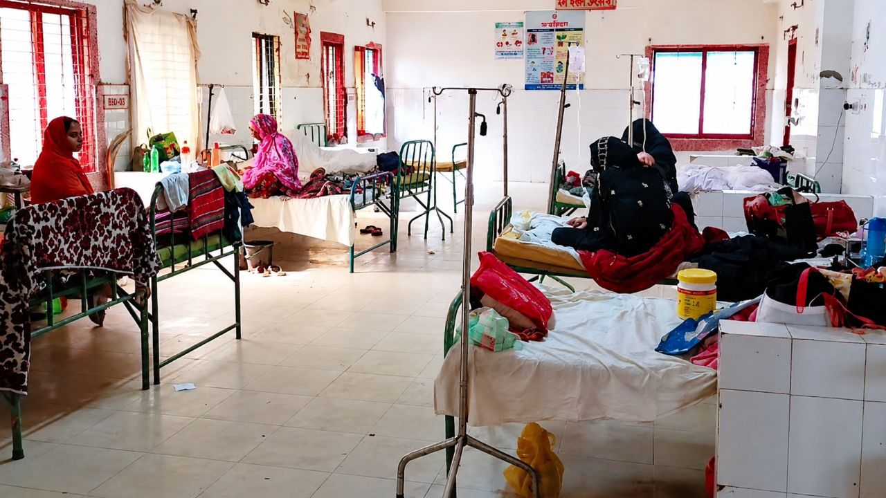 চুয়াডাঙ্গায় বিরিয়ানি খেয়ে শিশুসহ ৯ জন অসুস্থ 