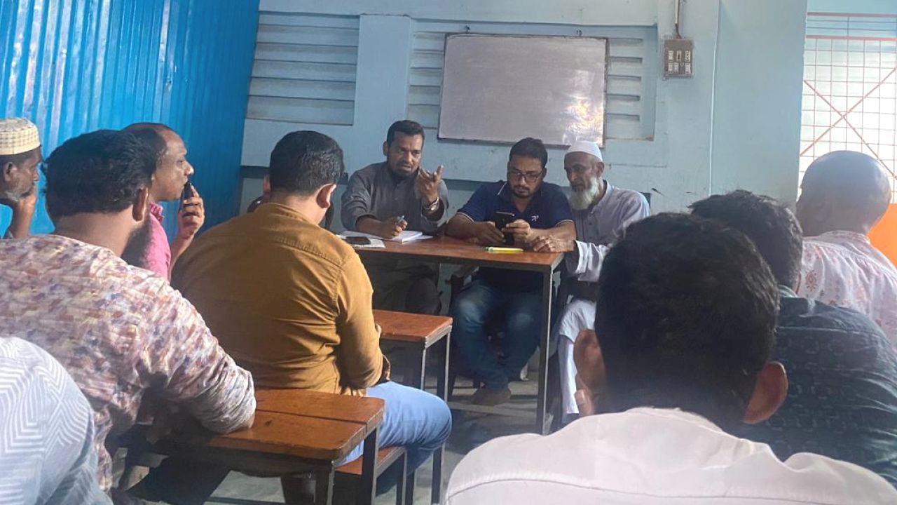 চৌদ্দগ্রাম উপজেলা কিন্ডারগার্টেন অ্যাসোসিয়েশন’র সাধারণ সভা অনুষ্ঠিত 