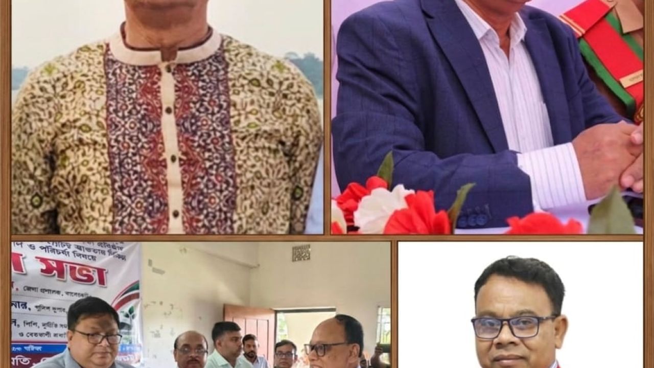 মোরেলগঞ্জের কামলায় শিক্ষায় আলোকিত এক পরিবার 