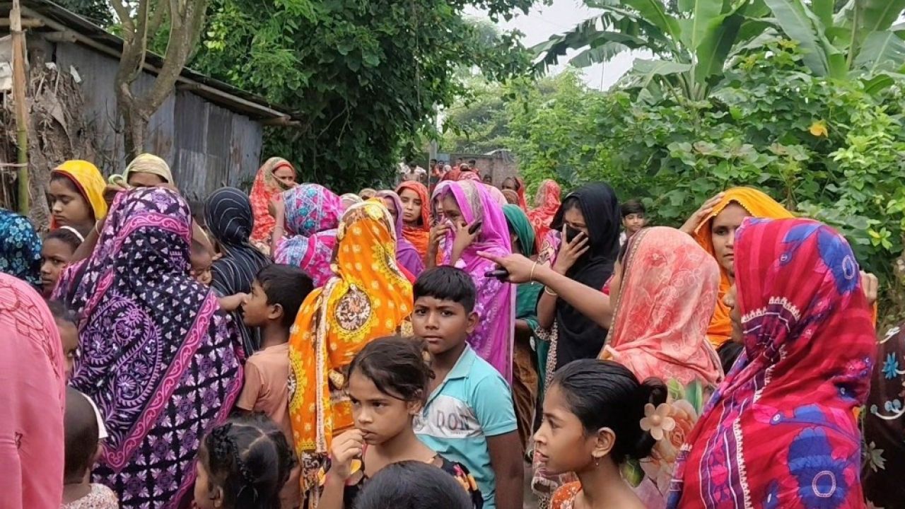 দামুড়হুদার কার্পাসডাঙ্গায় চাচার লাঠির আঘাতে ভাতিজা খুন 
