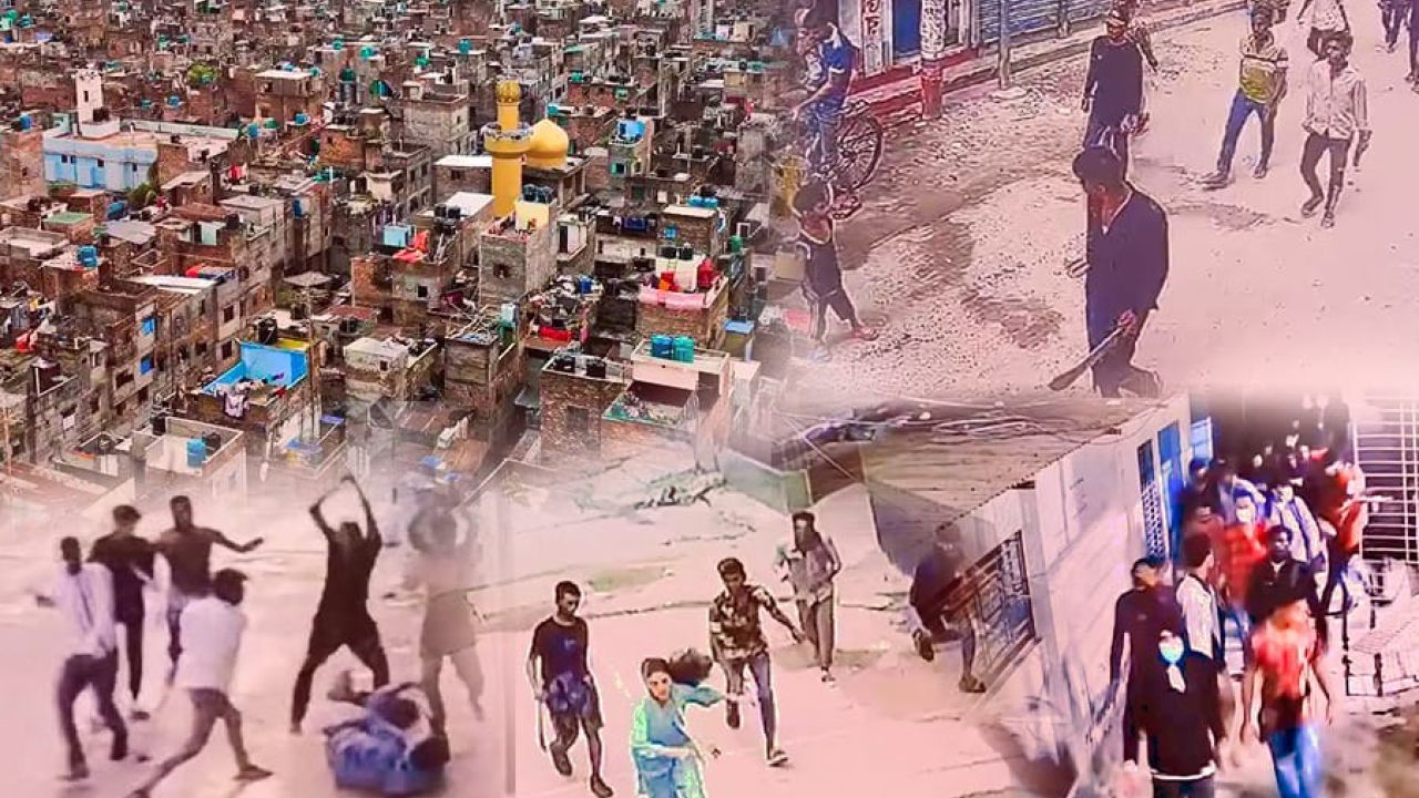 রাজধানীর মিরপুর এখন আতঙ্কের জনপদ 