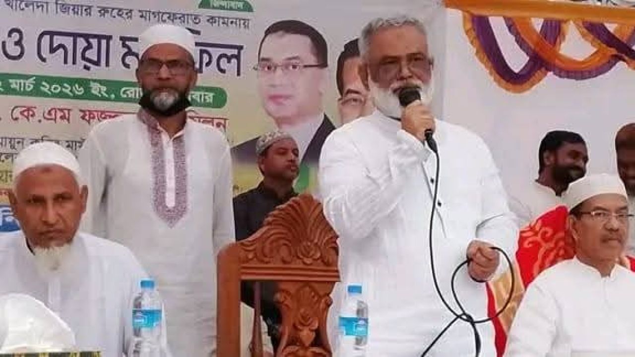 কালীগঞ্জ বিএনপিতে আস্থার নাম খালেকুজ্জামান বাবলু 