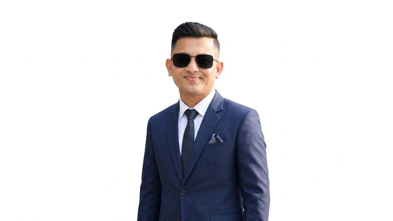 মাদারগঞ্জ উপজেলা ছাত্রদলের সাধারণ সম্পাদক পদপ্রার্থী রনি আহমেদ 
