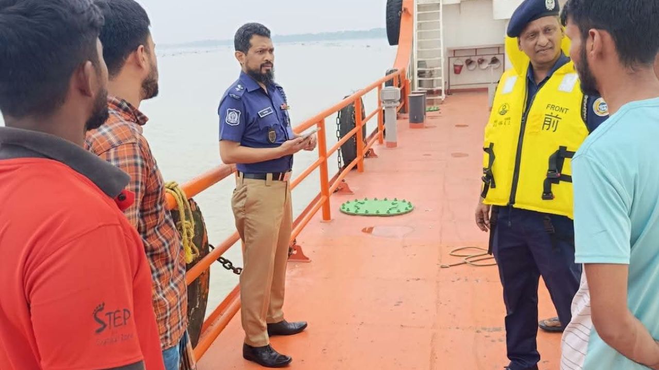 পিরোজপুরের জিয়ানগর মাদকসহ যুবক গ্রেপ্তার 
