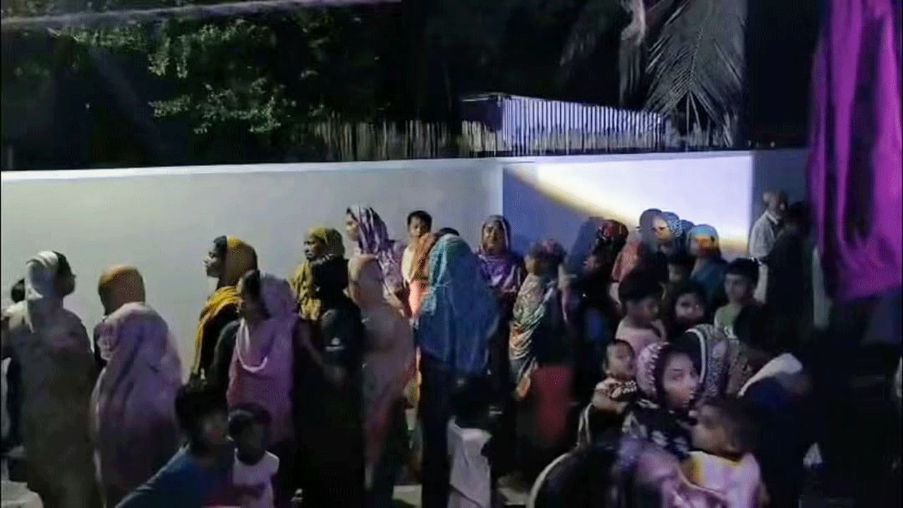 মাদারীপুরে প্রবাসীর স্ত্রীকে কুপিয়ে হত্যা 