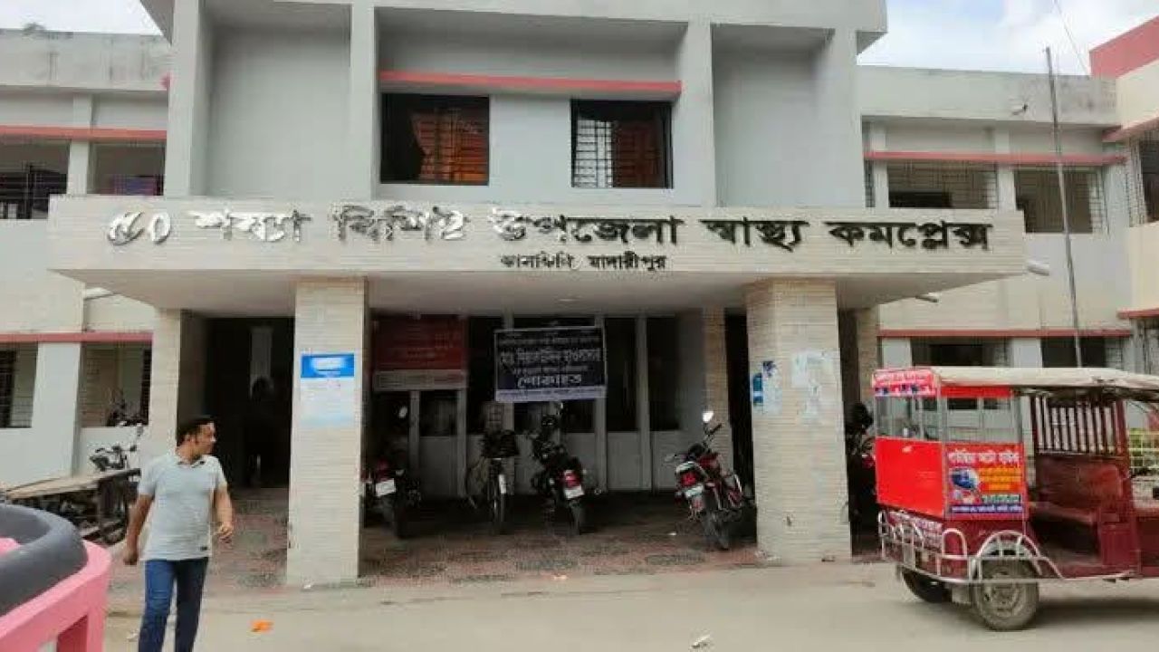 মাদারীপুরে বিদ্যুতস্পৃষ্টে প্রাণ গেল গৃহবধূর 