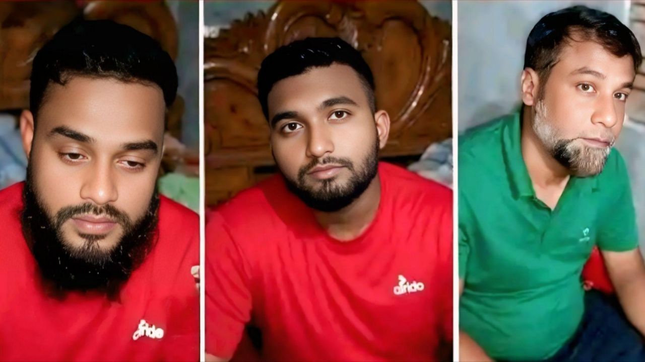 ফিঙ্গারপ্রিন্ট নিল, নগদ অ্যাকাউন্টও খুলল! পঞ্চগড়ে এলাকাবাসীর হাতে ৩ জন আটক