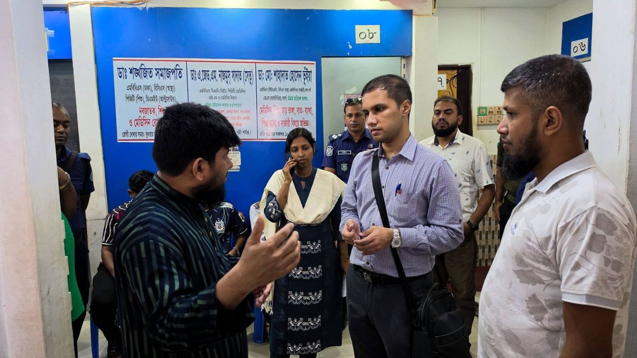 ব্রাহ্মণপাড়ায় হাসপাতাল-ডায়াগনস্টিক সেন্টারে জরিমানা ১০ হাজার