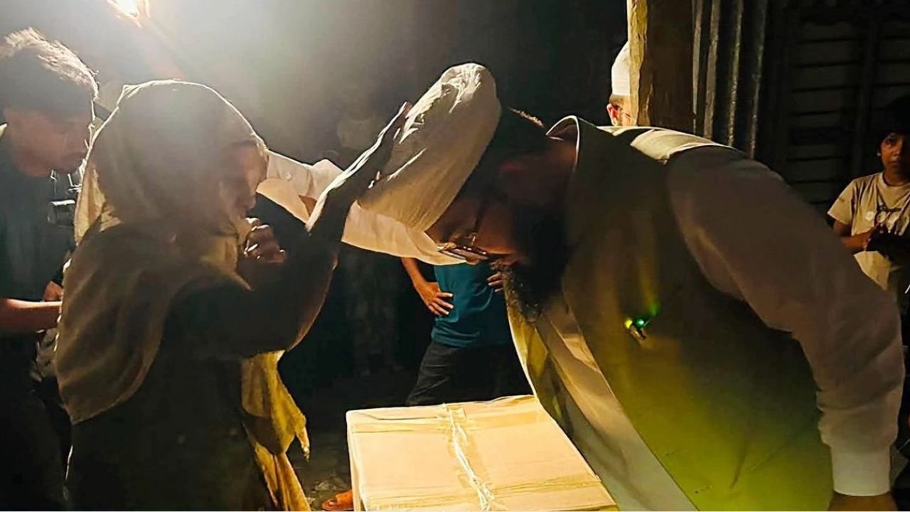 উমর রা.-এর আদর্শ অনুসরণের প্রতিশ্রুতি বাস্তবায়নে হানজালা 
