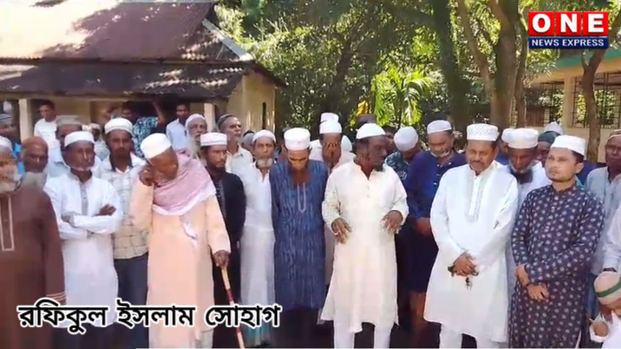 কোরবান নগর ইউনিয়নে চেয়ারম্যান প্রার্থী আবুল কালামের মতবিনিময় সভা অনুষ্ঠিত 
