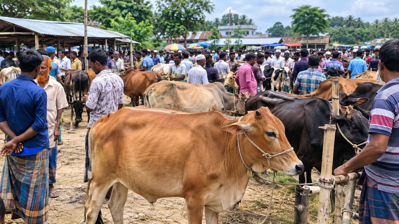 গর্ভবতী বলে বিক্রির পরে মিলল প্রতারণার অভিযোগ 