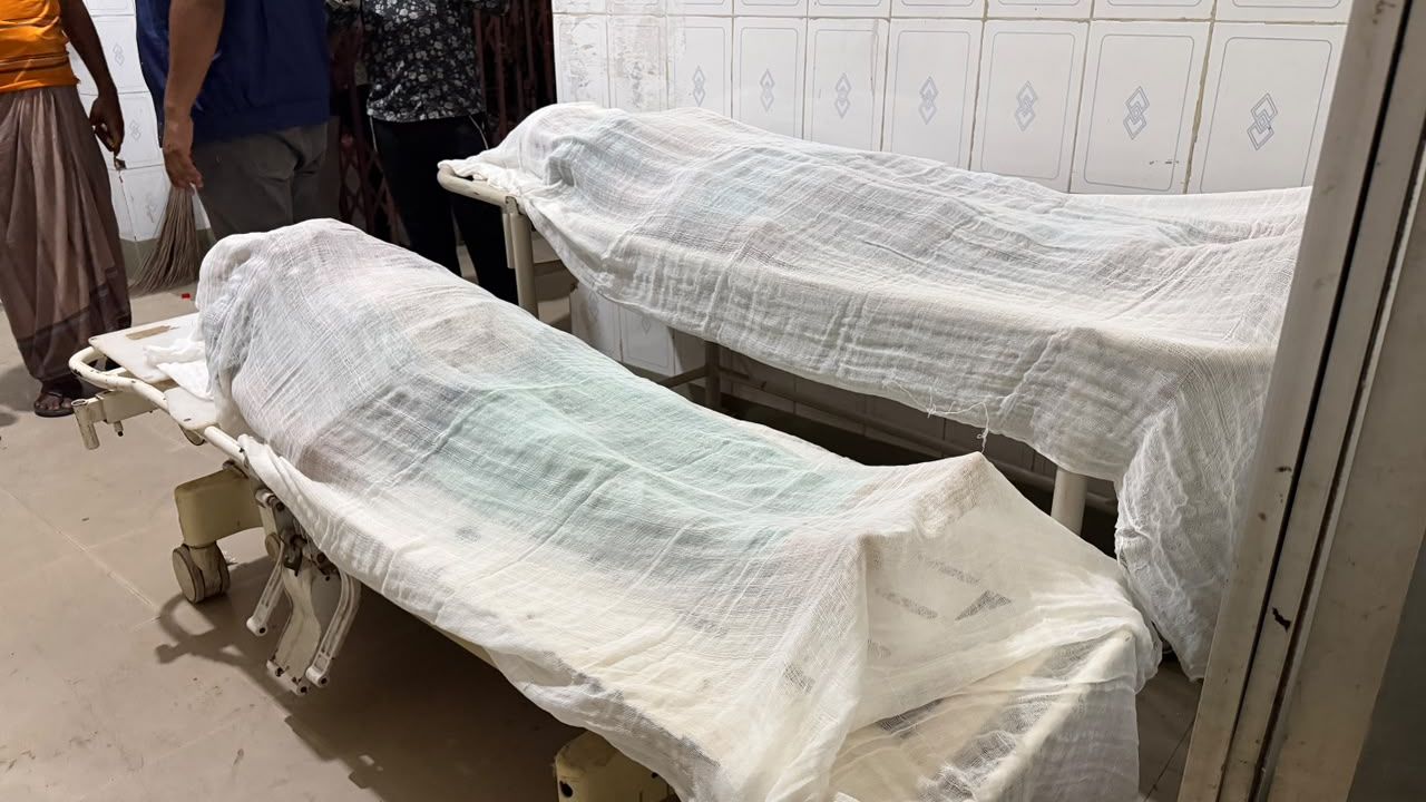 প্রতিপক্ষের হামলায় মুরাদনগরে ফুফু-ভাতিজা নিহত 