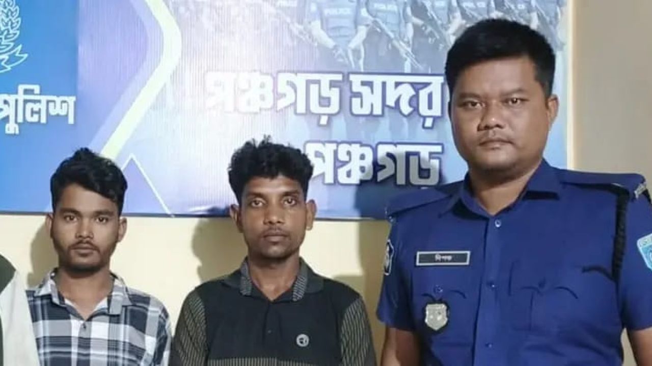 পঞ্চগড়ে বিষপানে স্কুলছাত্রীর মৃত্যু গ্রেপ্তার ২ 