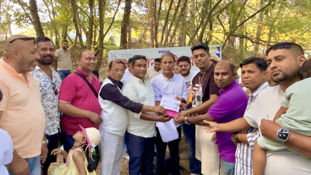 ইতালিতে মুন্সীগঞ্জ-বিক্রমপুর সমিতির বার্ষিক আনন্দ ভ্রমণ 