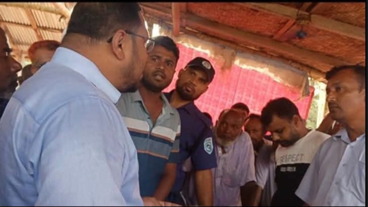 নগরকুমারী পশুর হাটে অতিরিক্ত হাসিল আদায় 