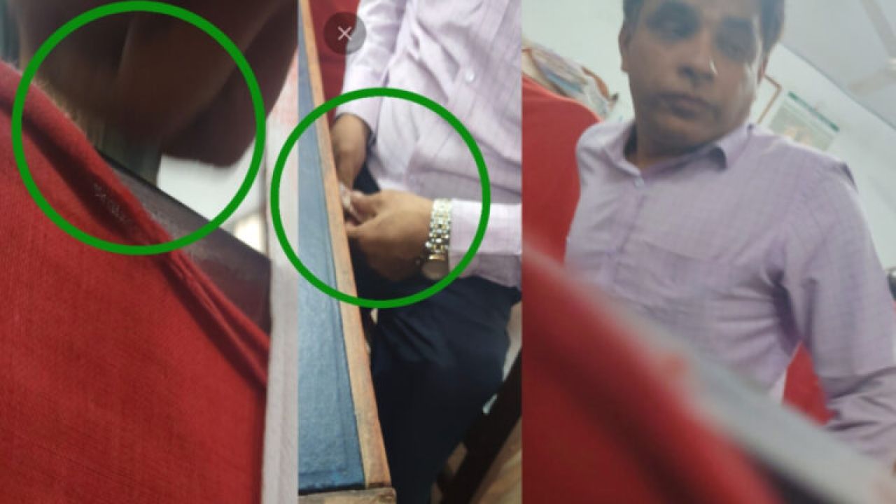 পঞ্চগড় আদালতের পেশকারের বিরুদ্ধে ঘুষের অভিযোগ