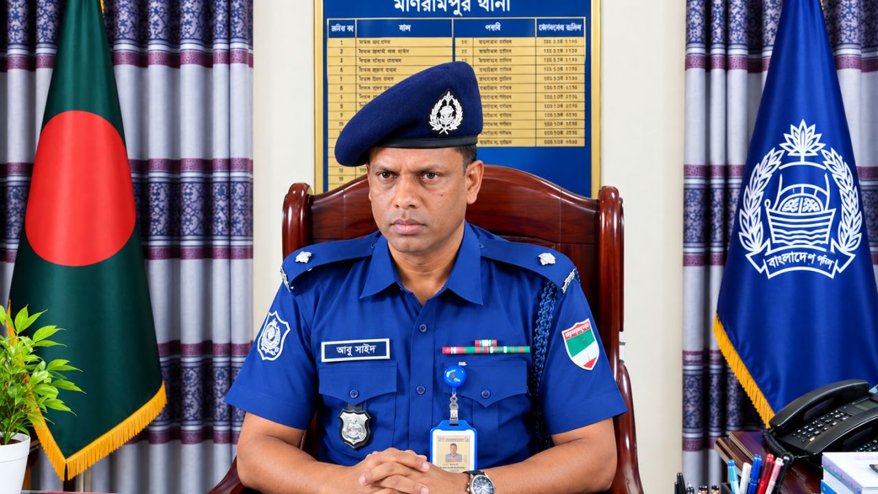 মণিরামপুরকে জড়িয়ে বিভ্রান্তিকর ভিডিও, সতর্ক থাকার আহ্বান প্রশাসনের